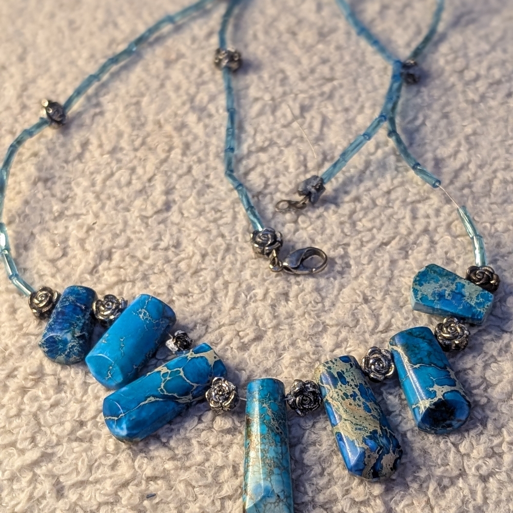 Jasper Beads